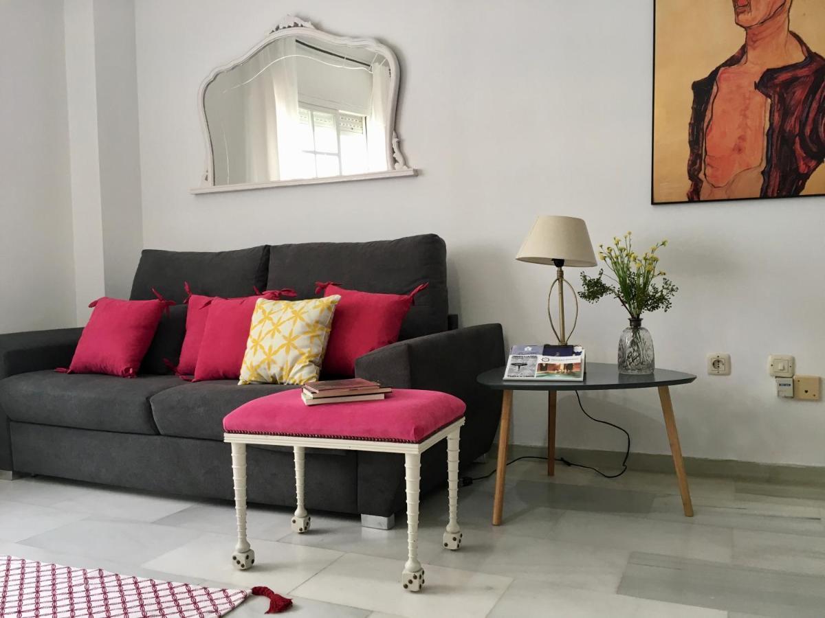 Apartamento La Estacion Jerez de la Frontera Kültér fotó