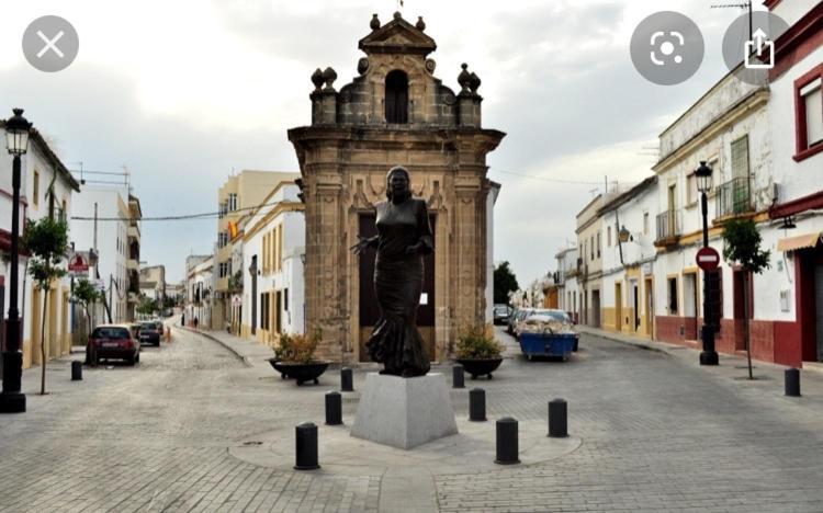 Apartamento La Estacion Jerez de la Frontera Kültér fotó