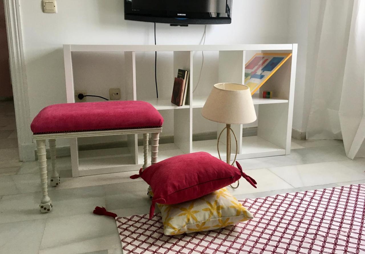 Apartamento La Estacion Jerez de la Frontera Kültér fotó