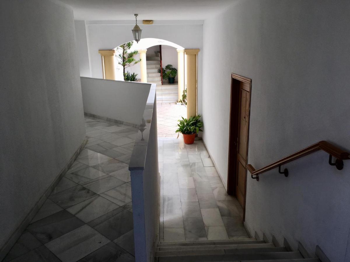 Apartamento La Estacion Jerez de la Frontera Kültér fotó