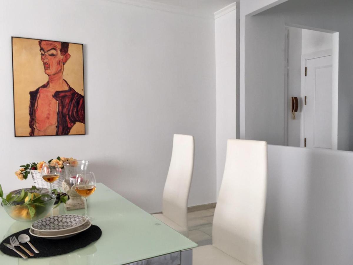 Apartamento La Estacion Jerez de la Frontera Kültér fotó