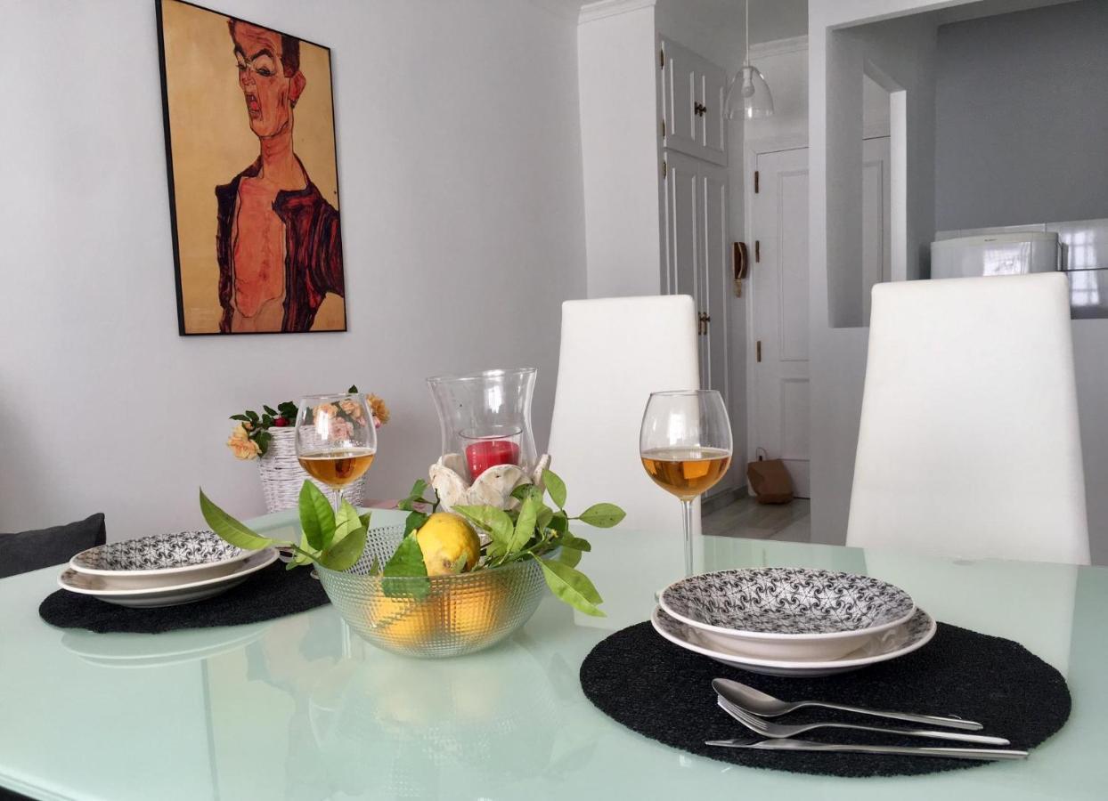 Apartamento La Estacion Jerez de la Frontera Kültér fotó
